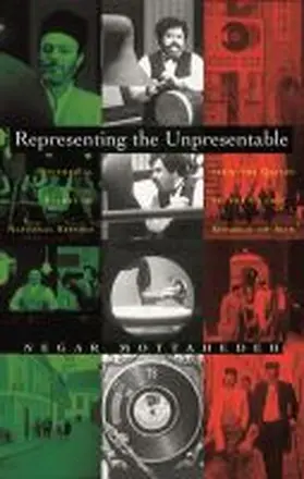 Mottahedah |  Representing the Unpresentable | Buch |  Sack Fachmedien