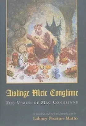  Aislinge Meic Conglinne | Buch |  Sack Fachmedien