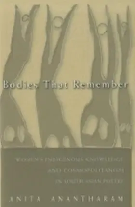 Anantharam |  Bodies That Remember | Buch |  Sack Fachmedien