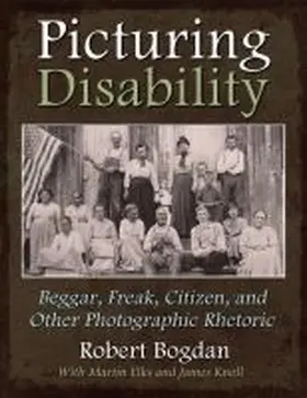 Bogdan |  Picturing Disability | Buch |  Sack Fachmedien