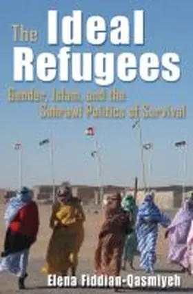 The Ideal Refugees | Buch | 978-0-8156-3326-6 | www.sack.de