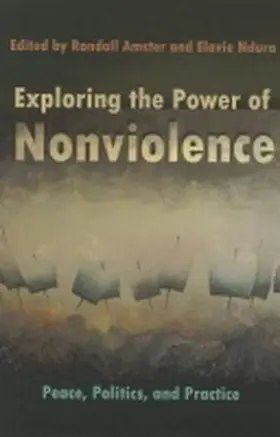 Ndura / Amster |  Exploring the Power of Nonviolence | Buch |  Sack Fachmedien