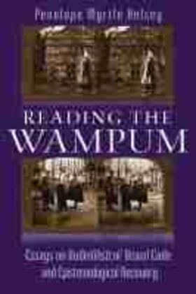 Kelsey, P: Reading the Wampum | Buch | 978-0-8156-3665-6 | sack.de