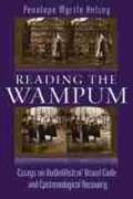  Kelsey, P: Reading the Wampum | Buch |  Sack Fachmedien