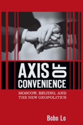 Lo |  Axis of Convenience | eBook | Sack Fachmedien