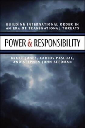 Jones / Pascual / Stedman |  Power and Responsibility | eBook | Sack Fachmedien