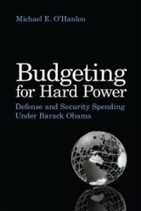O'Hanlon |  Budgeting for Hard Power | eBook | Sack Fachmedien