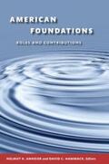 Anheier / Hammack |  American Foundations | eBook | Sack Fachmedien