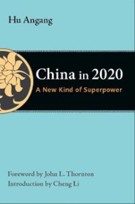 Hu |  China in 2020 | eBook | Sack Fachmedien