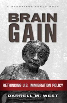 West |  Brain Gain | eBook | Sack Fachmedien