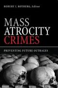 Rotberg |  Mass Atrocity Crimes | eBook | Sack Fachmedien