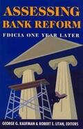 Kaufman / Litan |  Assessing Bank Reform | eBook | Sack Fachmedien