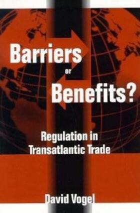 Vogel |  Barriers or Benefits? | eBook | Sack Fachmedien