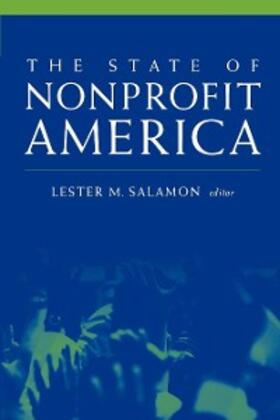 Salamon |  The State of Nonprofit America | eBook | Sack Fachmedien
