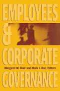 Blair / Roe |  Employees and Corporate Governance | eBook | Sack Fachmedien