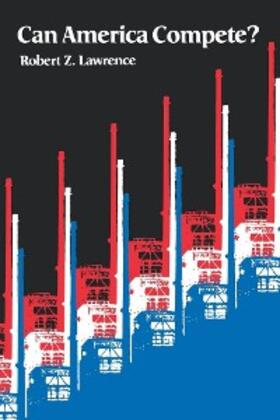 Lawrence |  Can America Compete? | eBook | Sack Fachmedien
