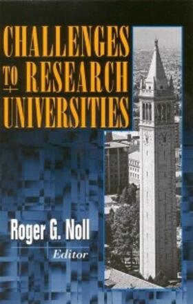 Noll |  Challenges to Research Universities | eBook | Sack Fachmedien
