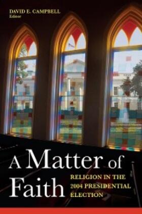 Campbell |  A Matter of Faith | eBook | Sack Fachmedien