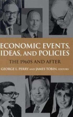 Perry / Tobin |  Economic Events, Ideas, and Policies | eBook | Sack Fachmedien