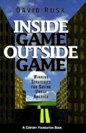 Rusk |  Inside Game/Outside Game | eBook | Sack Fachmedien