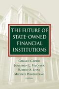 Caprio / Fiechter / Litan |  The Future of State-Owned Financial Institutions | eBook | Sack Fachmedien