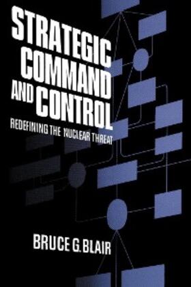 Blair |  Strategic Command and Control | eBook | Sack Fachmedien