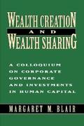 Blair |  Wealth Creation and Wealth Sharing | eBook | Sack Fachmedien
