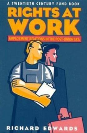 Edwards |  Rights at Work | eBook | Sack Fachmedien