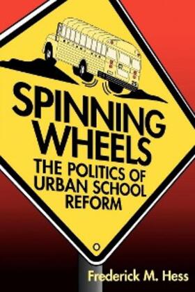 Hess |  Spinning Wheels | eBook | Sack Fachmedien