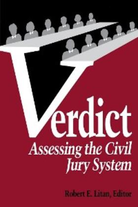 Litan |  Verdict | eBook | Sack Fachmedien