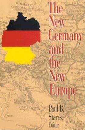 Stares |  The New Germany and the New Europe | eBook | Sack Fachmedien