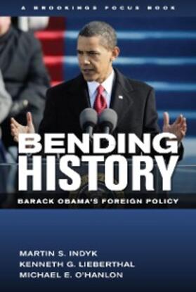 Indyk / Lieberthal / O'Hanlon |  Bending History | eBook | Sack Fachmedien
