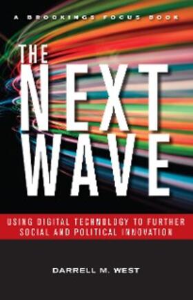 West |  The Next Wave | eBook | Sack Fachmedien