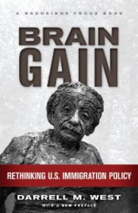 West |  Brain Gain | eBook | Sack Fachmedien