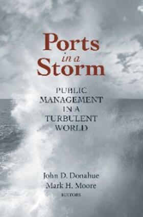 Donahue / Moore |  Ports in a Storm | eBook | Sack Fachmedien