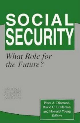 Diamond / Lindeman / Young |  Social Security | eBook | Sack Fachmedien