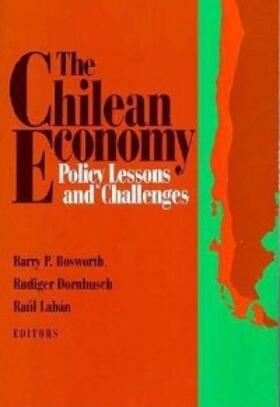 Bosworth / Dornbusch / Laban |  The Chilean Economy | eBook | Sack Fachmedien