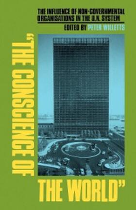 Willetts |  The Conscience of the World | eBook | Sack Fachmedien