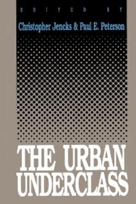 Jencks / Peterson |  The Urban Underclass | eBook | Sack Fachmedien