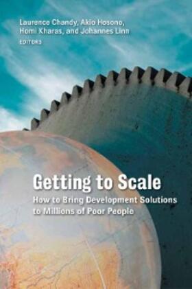 Chandy / Hosono / Kharas |  Getting to Scale | eBook | Sack Fachmedien