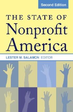 Salamon |  The State of Nonprofit America | eBook | Sack Fachmedien