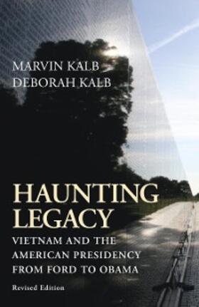 Kalb |  Haunting Legacy | eBook | Sack Fachmedien