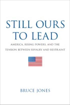 Jones |  Still Ours to Lead | eBook | Sack Fachmedien