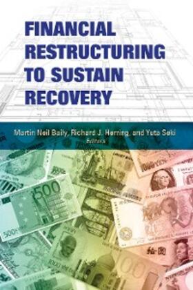 Baily / Herring / Seki |  Financial Restructuring to Sustain Recovery | eBook | Sack Fachmedien