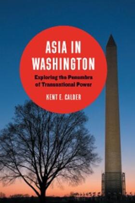 Calder |  Asia in Washington | eBook | Sack Fachmedien