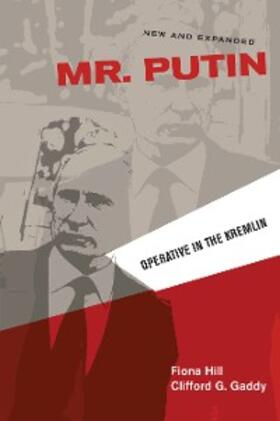 Hill / Gaddy |  Mr. Putin REV | eBook | Sack Fachmedien
