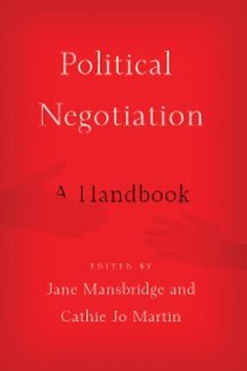 Mansbridge / Martin |  Political Negotiation | eBook | Sack Fachmedien