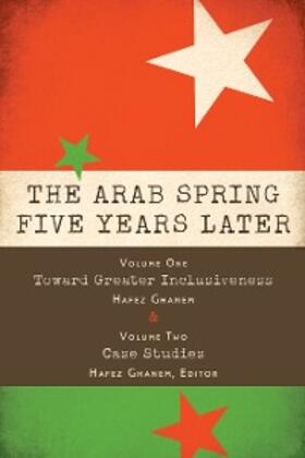Ghanem |  The Arab Spring Five Years Later | eBook | Sack Fachmedien