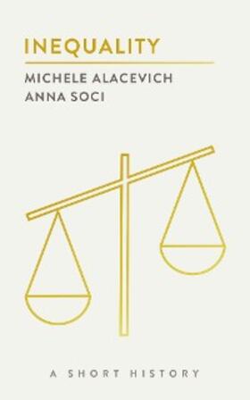 Alacevich / Soci |  Inequality | eBook | Sack Fachmedien