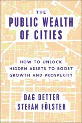 Detter / Folster |  The Public Wealth of Cities | eBook | Sack Fachmedien